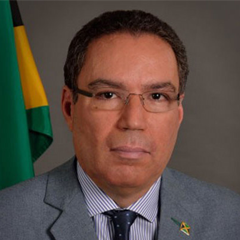 The Honourable Daryl Vaz MP 240